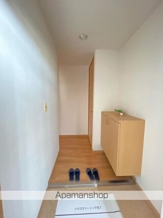 フォブール西公園[2LDK/59.06m2]の玄関