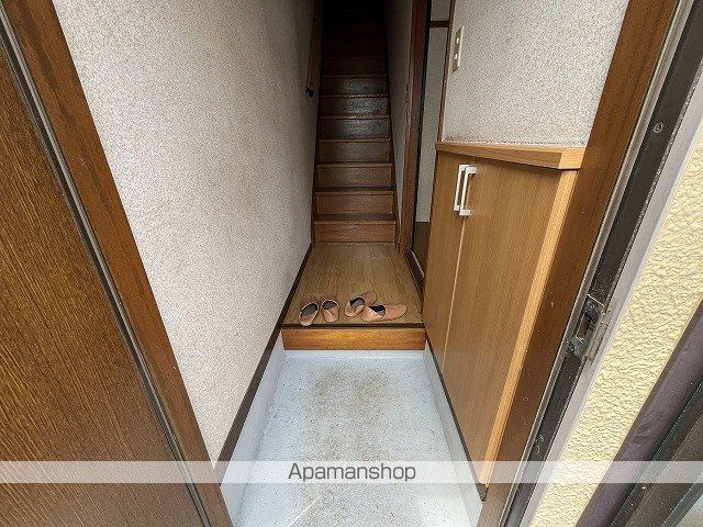 テラス蛍田の内装写真
