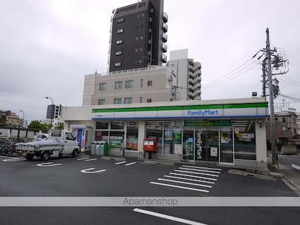 林マンション[1LDK/40.75m2]の周辺2