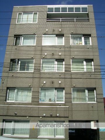T’SCOURT北22条の外観写真
