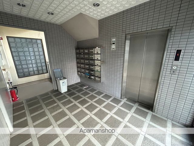ネオ常磐の内装写真