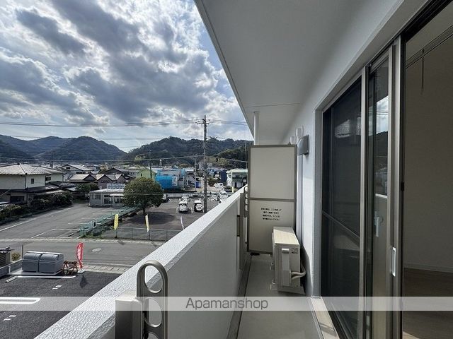 ポルトフィーノ長岡の内装写真