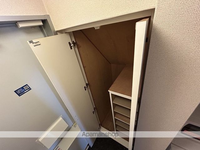 レオパレスムラヤマIIの内装写真