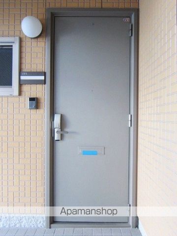 ラフィーネ栗田 S棟の外観写真