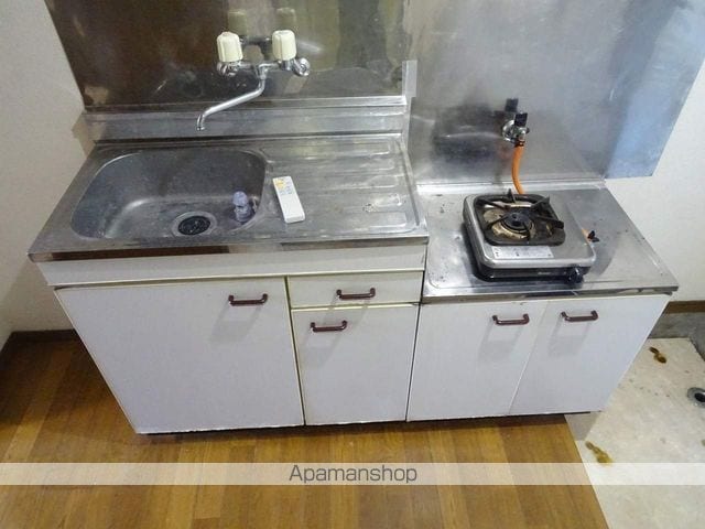 フリーダムヒル白鳥D棟の内装写真