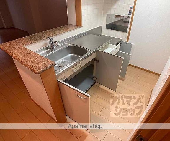 コンフォレスト三条の内装写真