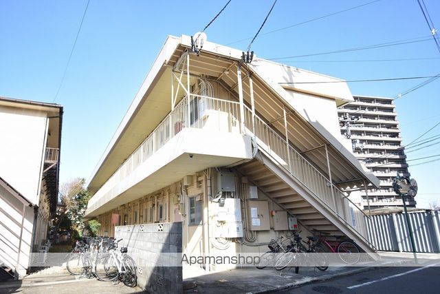 ファミール小田原の外観写真