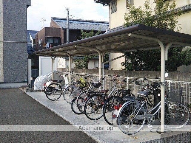 レオパレスとねりこ２[1K/27.39m2]の共用部2