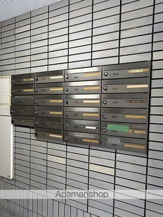 クオレマンションクサツ[1R/18m2]の共用部2