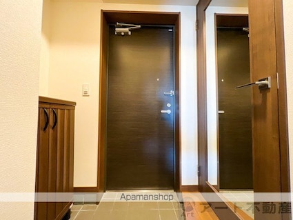 ＡＮＮＥＸ道後湯築[1LDK/39.68m2]の玄関