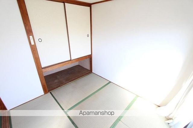 万亀マンションの内装写真
