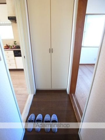 ルーミー牛久9番館の内装写真