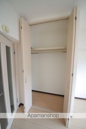 サザンヒル[1K/21m2]の収納