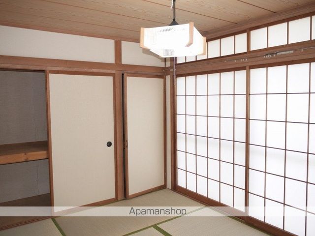 ハイツタカノ1号棟の内装写真