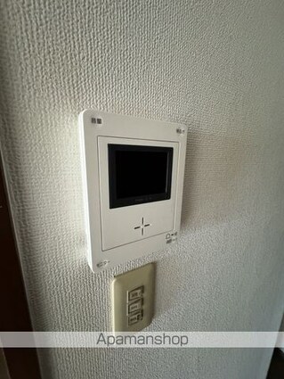 益井ビル[1R/20m2]のセキュリティ