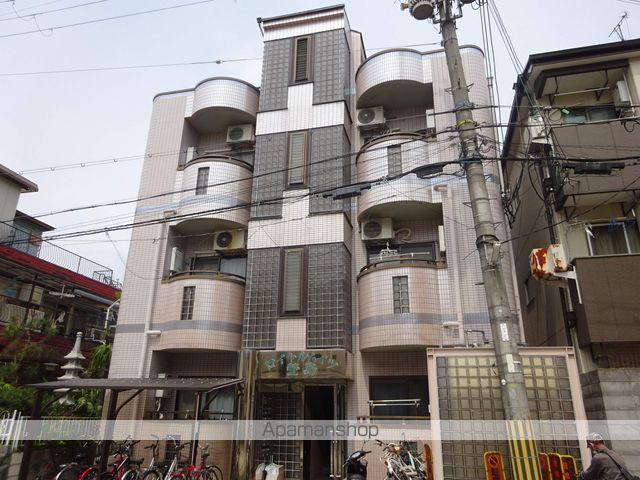 ロイヤルハイツ萱島の外観写真