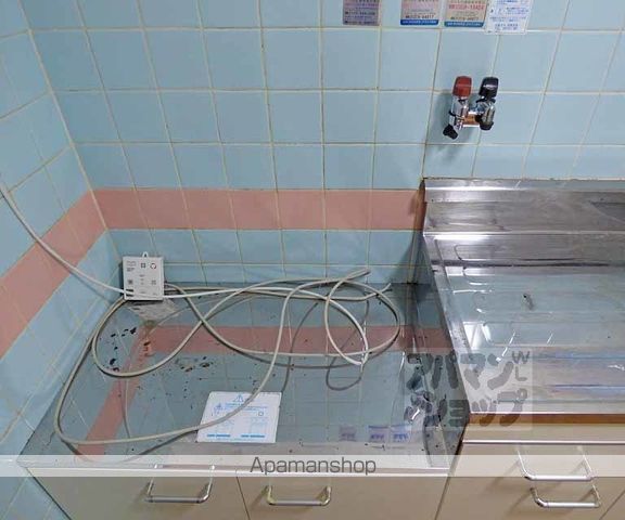 コーポ一乗寺の内装写真