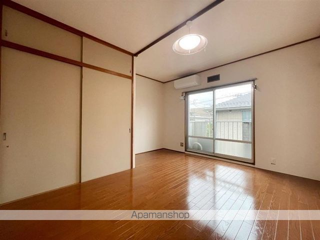 ピースフル八幡宮の内装写真