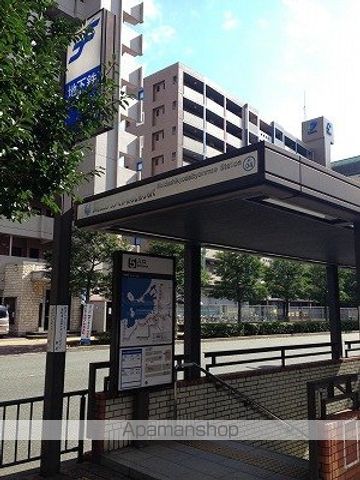 【福岡市東区馬出のマンションの周辺環境1】