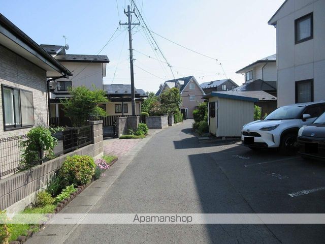 オーロハウスBの周辺写真