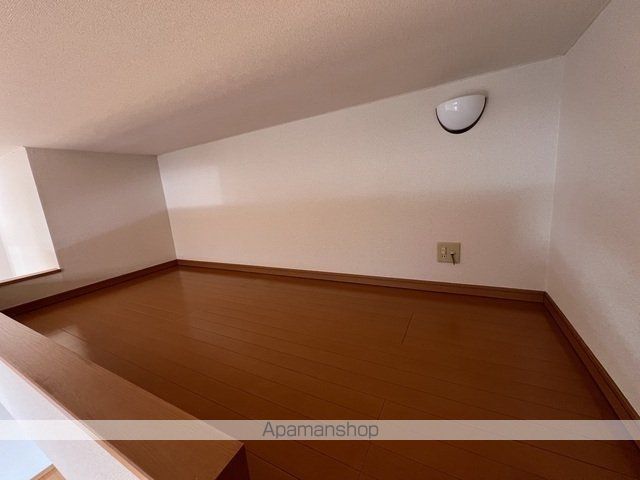 ツインフォレストの内装写真