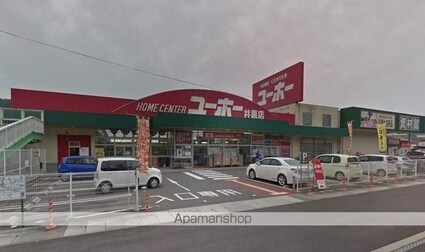 レオパレスグランシャリオ井原[1K/23.61m2]の周辺8