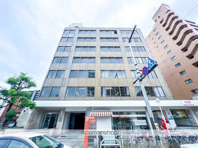 伊予鉄大手町ビルの外観写真