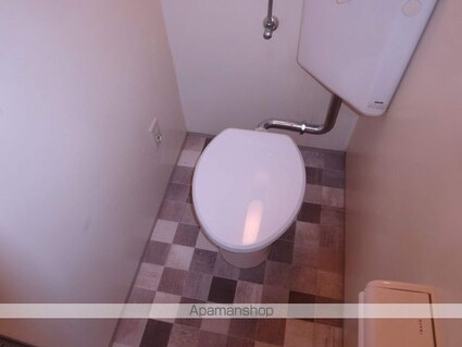 ファーストガーデン[1K/26.93m2]のトイレ