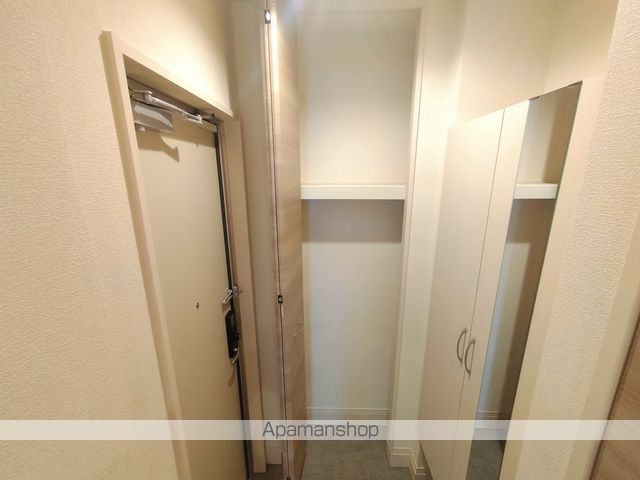 レセンテ淀川の内装写真
