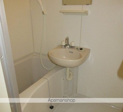 レオネクストソレイユ[1K/26.08m2]のバス