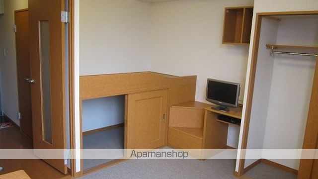 レオパレスＳｈｉｎｍｅｙ[1K/19.87m2]のリビング・居間2