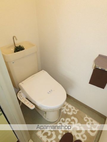 カナンハイツ津高の内装写真