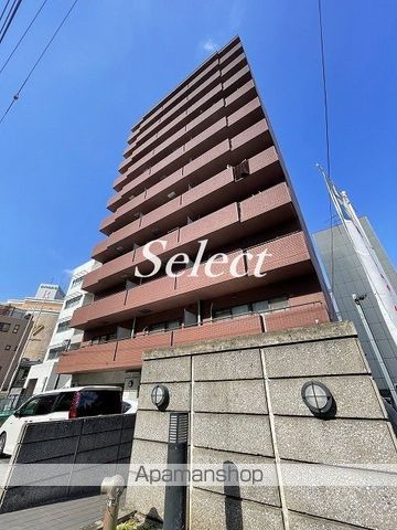 プランドール横浜の外観写真