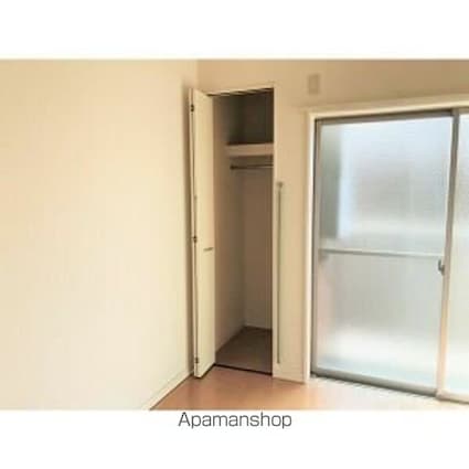 シェモア千種公園[1K/19.74m2]の収納