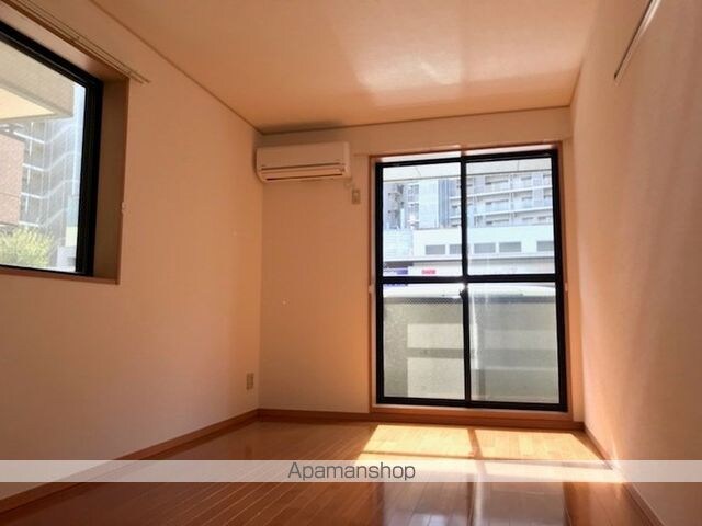 Ｇｒｅｅｎ　Ｃｕｂｅ　三軒茶屋[1K/27.95m2]のバルコニー