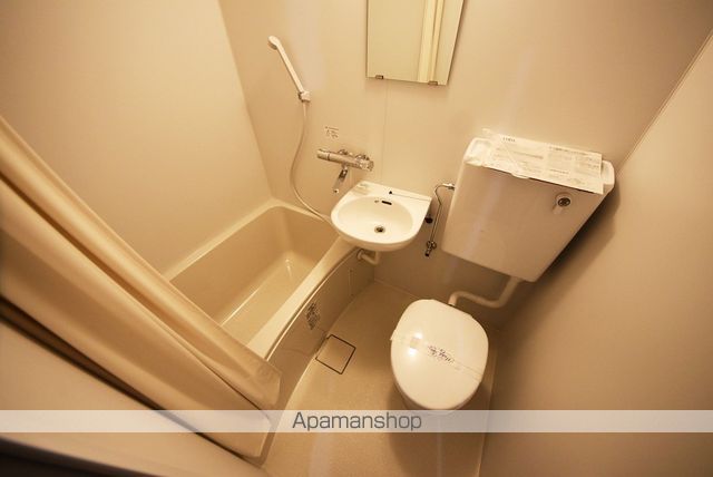 千成山下マンションの内装写真