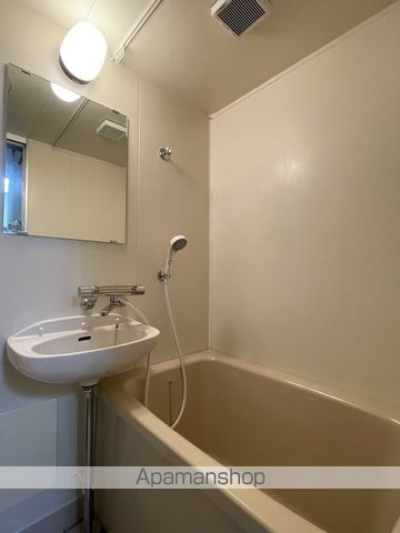 椎山マンションの内装写真