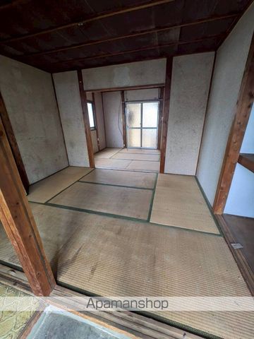 池田文化7号棟の内装写真