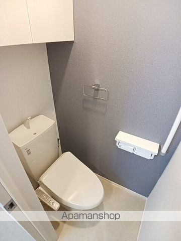 フルールドゥボヌールアオイの内装写真