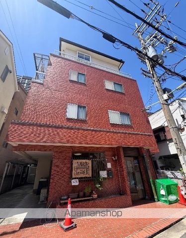 花ハイツの外観写真