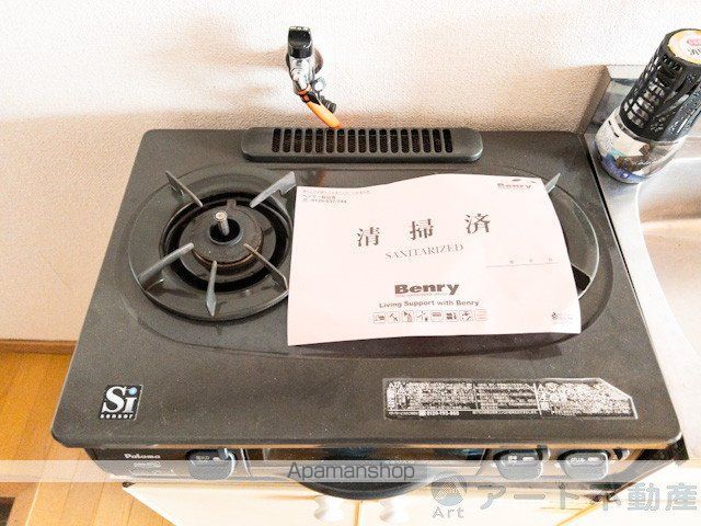 カーサジューロの内装写真