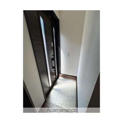 ｇｌａｎｚａ　Ａ棟[3LDK/89.45m2]の玄関