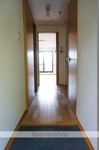 プロシードIIIの内装写真