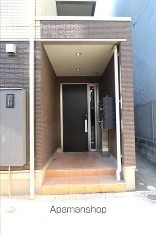 フォレスト ヤマザキの玄関写真