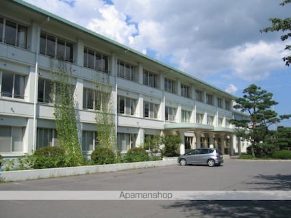 ヴィラ　エスポアール[1LDK/44.52m2]の周辺4