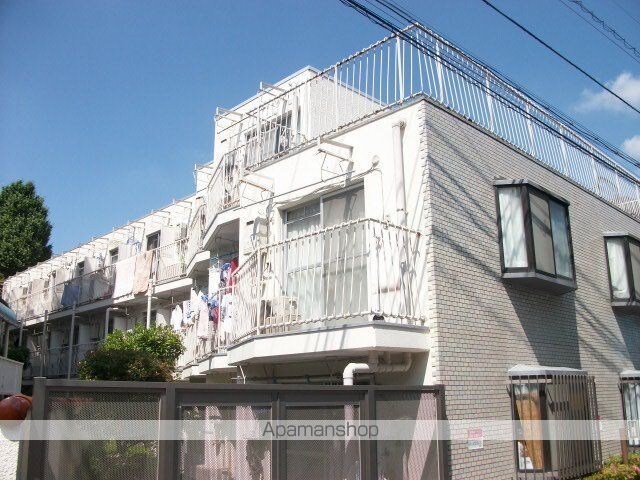 メゾン・ド・アンブル[1R/14.87m2]の外観4