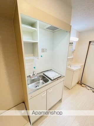 ＢＡＳＥ[1K/19.32m2]のキッチン