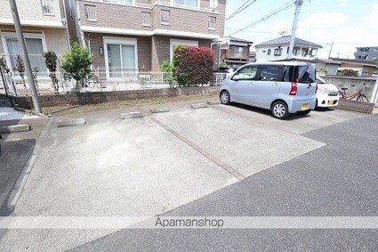 グレースヒル[1LDK/45.42m2]の駐車場