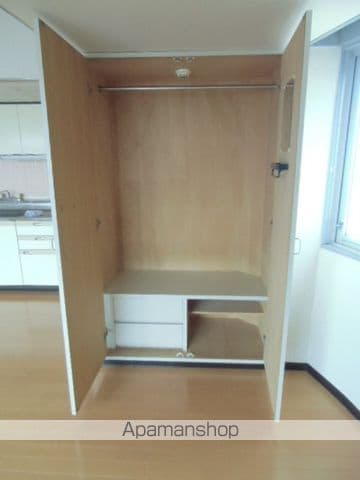 フラワービルの内装写真