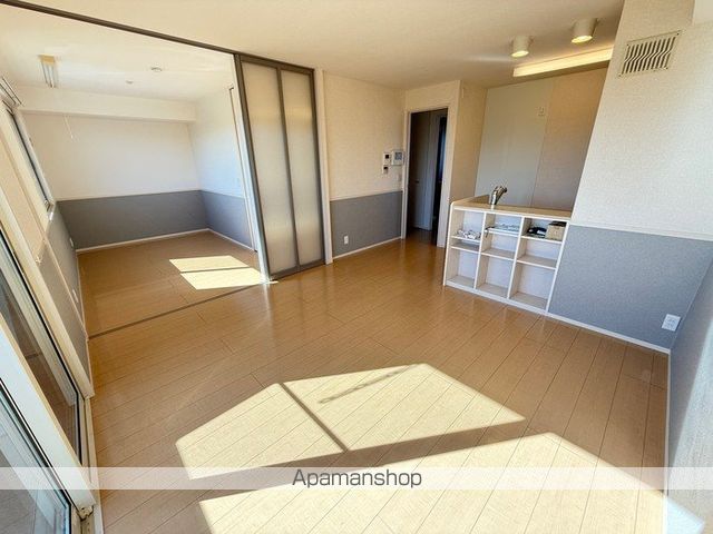 モラン角木B棟の内装写真